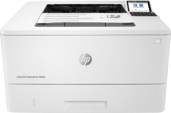 STAMPANTE LASER HP M406DN 40PPM