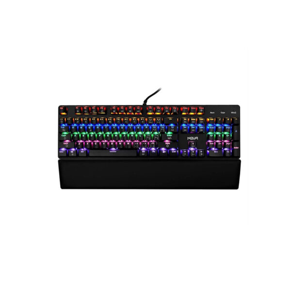 Tastiera Noua Gaming Meccanica Armor