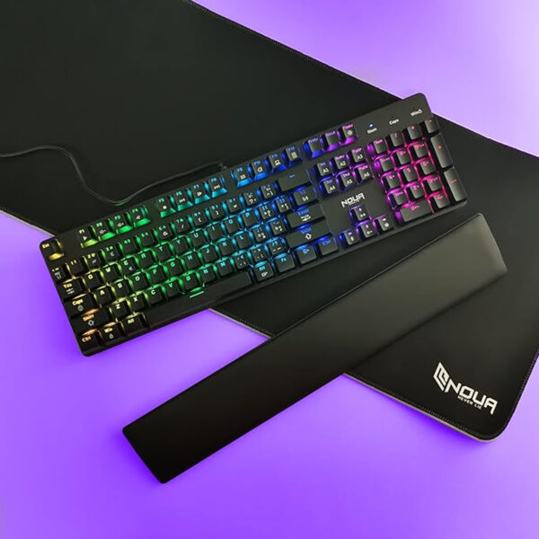 Tastiera Noua Gaming Meccanica Armor - immagine 2