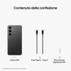 Samsung Galaxy S24 5G 8/128GB Onyx Black - immagine 2