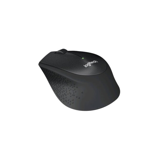 Mouse Logitech Wireless B330 Grey Anatomico 10MT SILE - immagine 2
