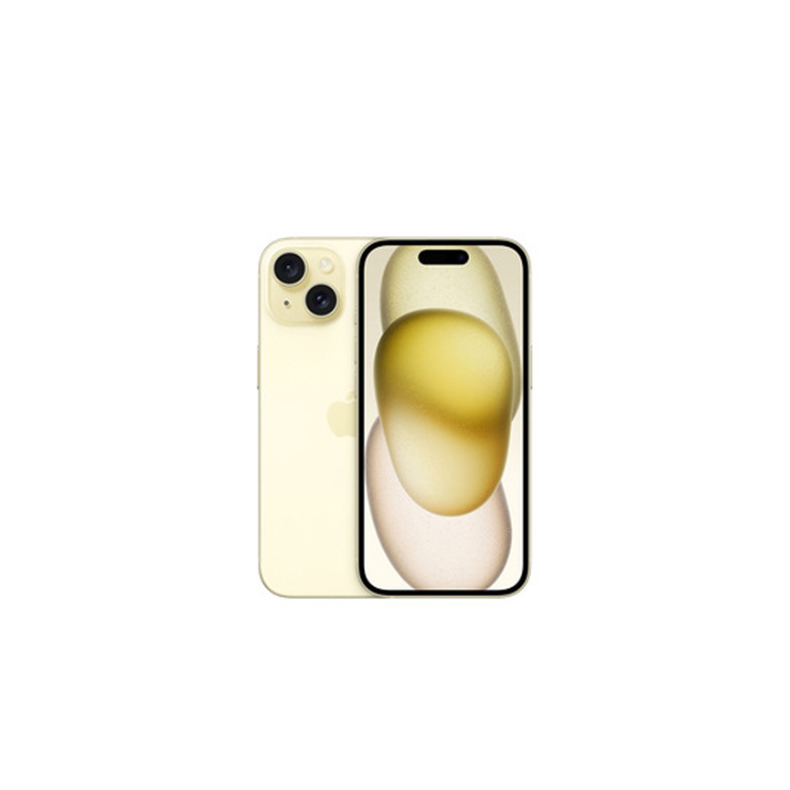 Apple iPhone 15 128GB Yellow