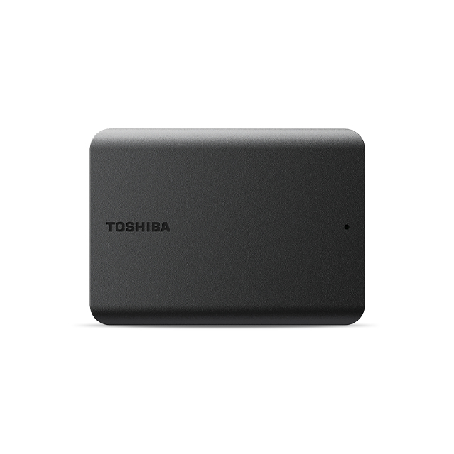 Toshiba Hard Disk 1TB EST. 2.5 USB 3.0BK TB510