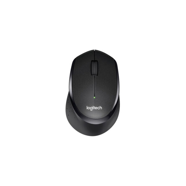 Mouse Logitech Wireless B330 Grey Anatomico 10MT SILE