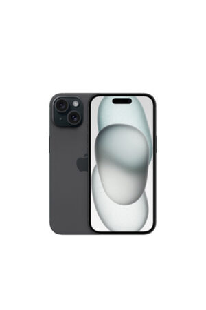 Apple iPhone 15 128GB Black
