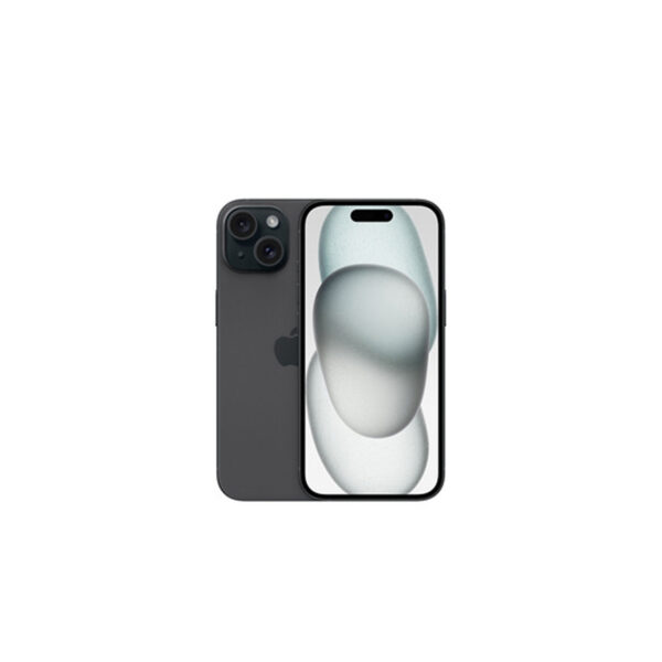 Apple iPhone 15 128GB Black