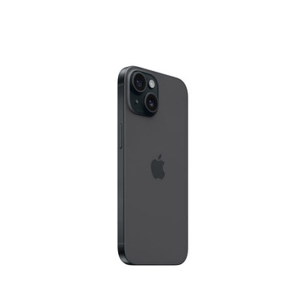 Apple iPhone 15 128GB Black - immagine 2