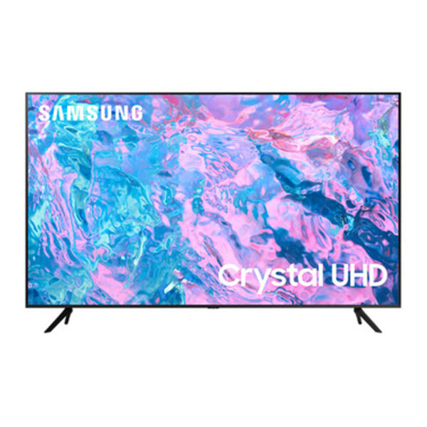 Samsung 55'' Series 7 Crystal UHD 4K, Smart Black - immagine 2