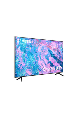 Samsung 55'' Series 7 Crystal UHD 4K, Smart Black