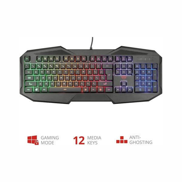 Tastiera Noua Gaming GXT 830-RW AVOON - immagine 3