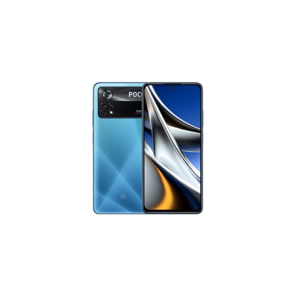 Xiaomi Poco X4 PRO 5G 6/128GB Laser Blue