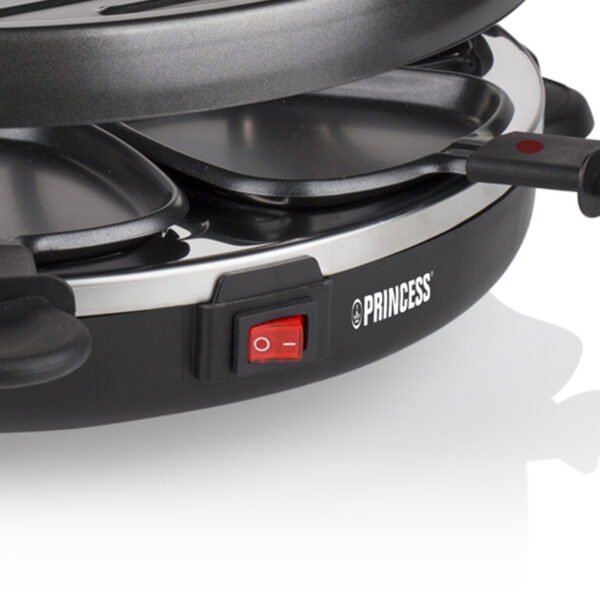 Princess Grill Raclette 6 - immagine 3