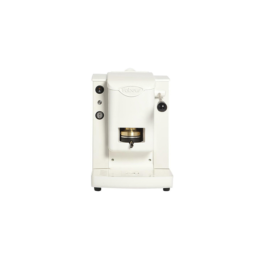 Macchina da caffè a cialde – Faber Slot Plast Bianco