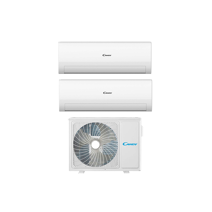 CONDIZIONATORE CANDY LINEA PURA DUAL 9000+12000 WIFI A++/A+