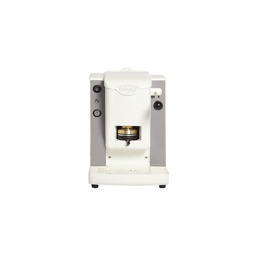 Macchina da caffè a cialde – Faber Slot Plast Grigio/Bianco