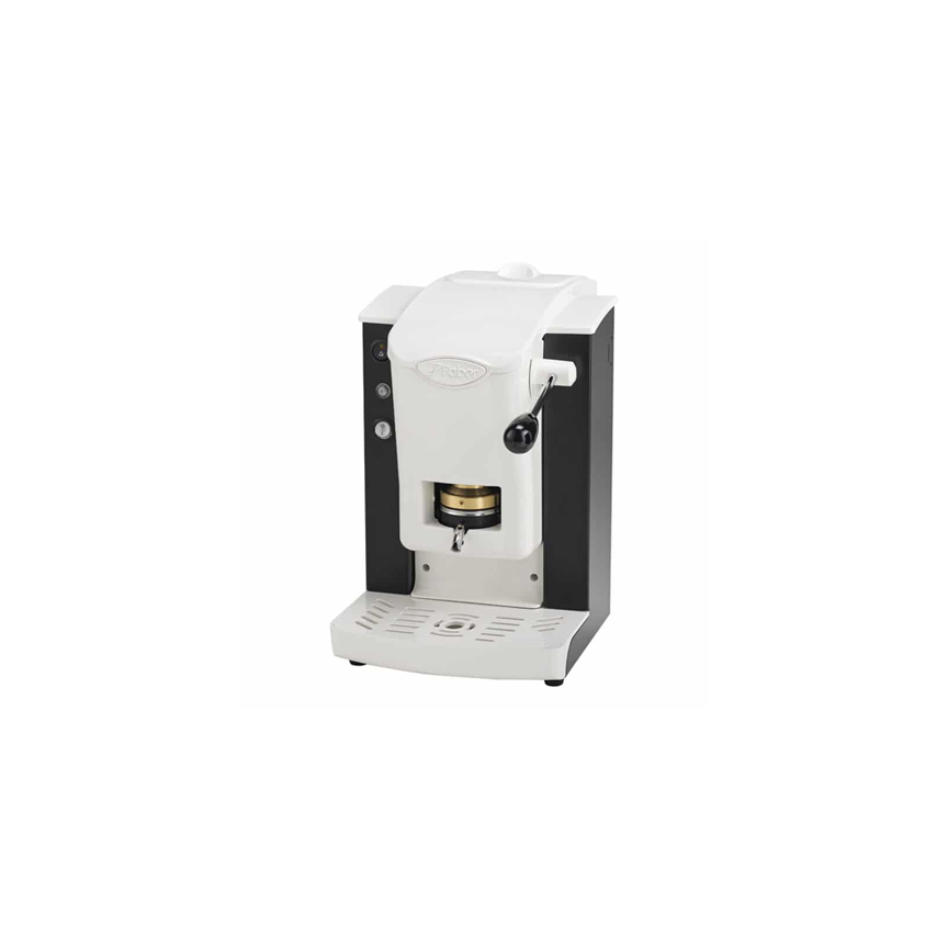 Macchina da caffè a cialde – Faber Slot Plast Nero/Bianco