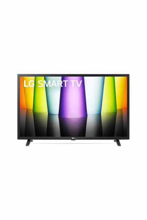 LG 32" SMART WIFI LED FULL-HD BLACK 32LQ631C0ZA