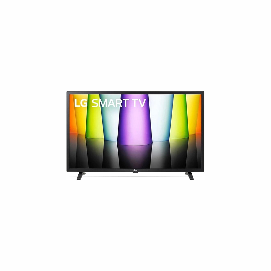 LG 32" SMART WIFI LED FULL-HD BLACK 32LQ631C0ZA