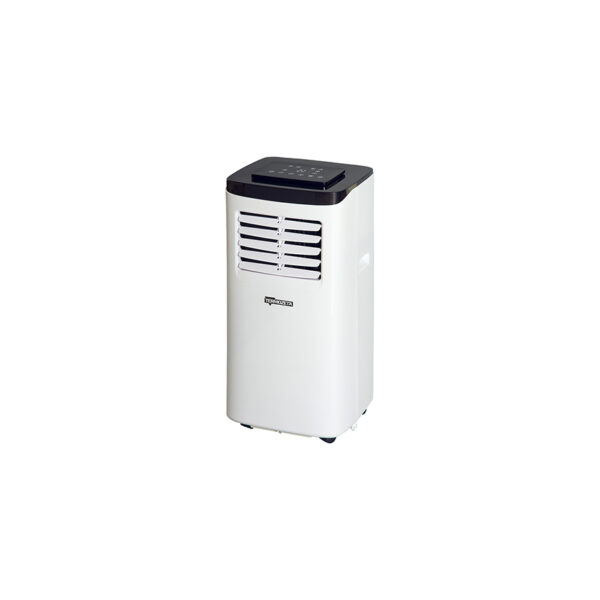 TERMOZETA Condizionatore Clima C2 Portatile 7000 BTU/h Deumidificante 2100 W Bianco