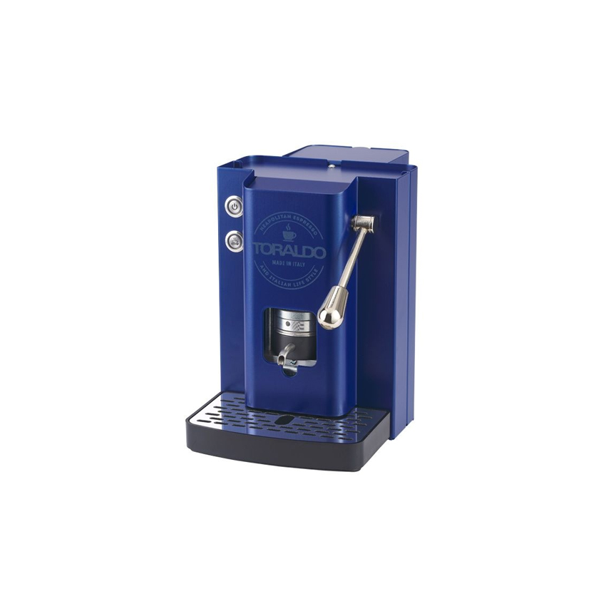 Macchina da caffè a cialde – Toraldo Rock Blue