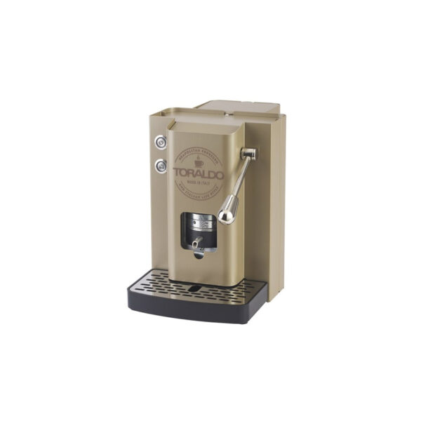 Macchina da caffè a cialde – Toraldo Rock Beige