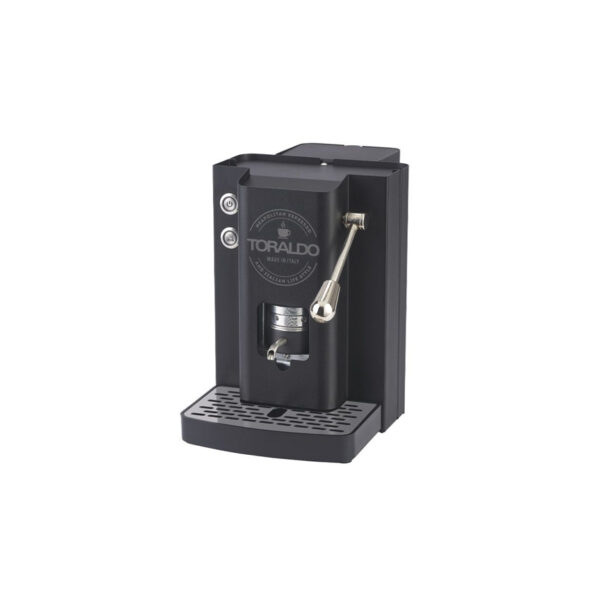 Macchina da caffè a cialde – Toraldo Rock Black