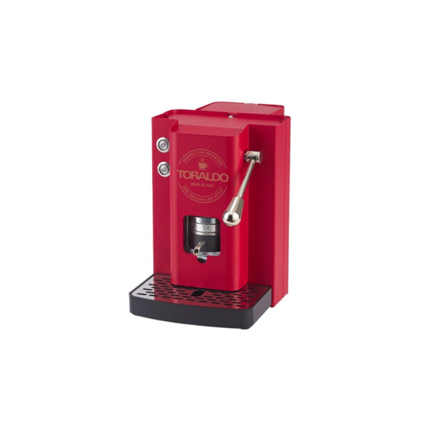Macchina da caffè a cialde – Toraldo Rock Red