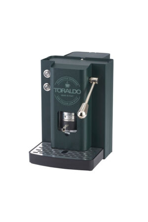 Macchina da caffè a cialde – Toraldo Rock Green