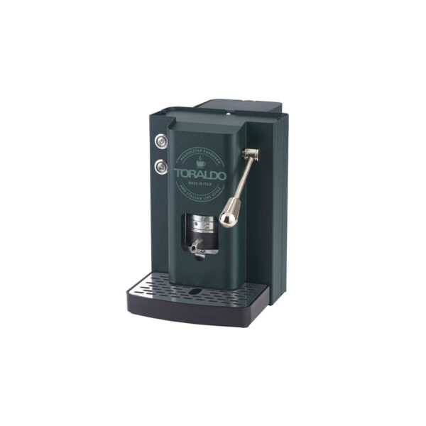 Macchina da caffè a cialde – Toraldo Rock Green