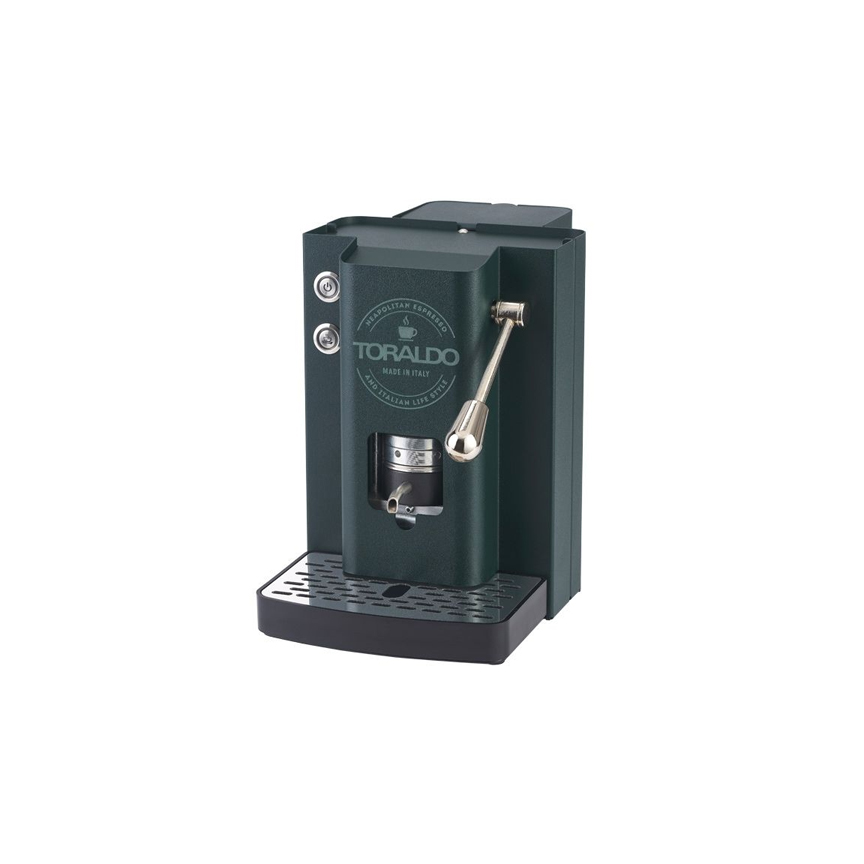Macchina da caffè a cialde – Toraldo Rock Green