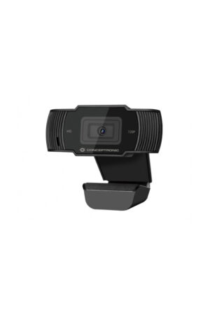 Webcam HD 720P 1080X720 MIC USB2.0