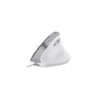 Mouse Trust Bayo II Ergonomico White