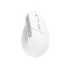 Mouse Trust Bayo II Ergonomico White - immagine 2