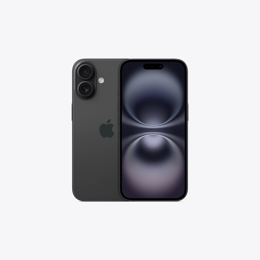 APPLE IPHONE 16 256GB Black