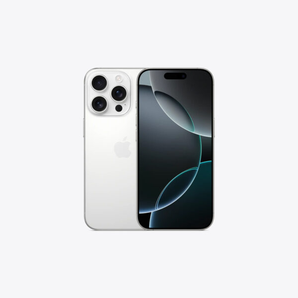 APPLE IPHONE 16 Pro 256GB White