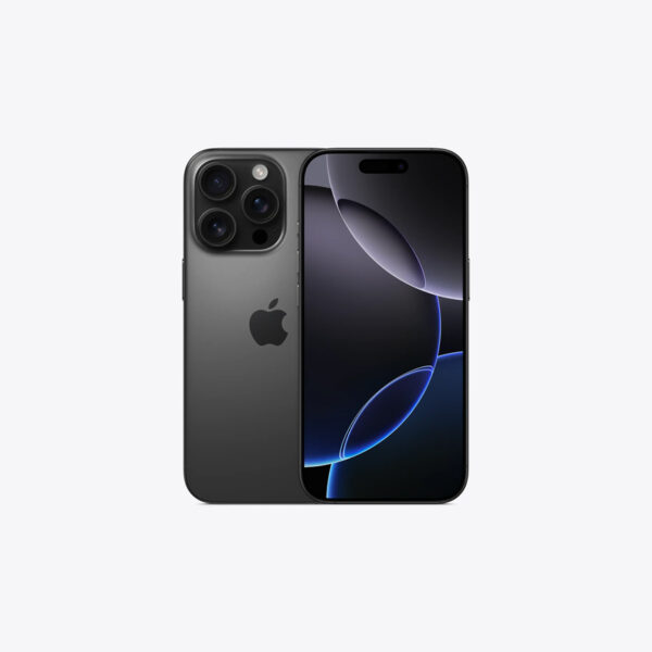 APPLE IPHONE 16 Pro 128GB Black