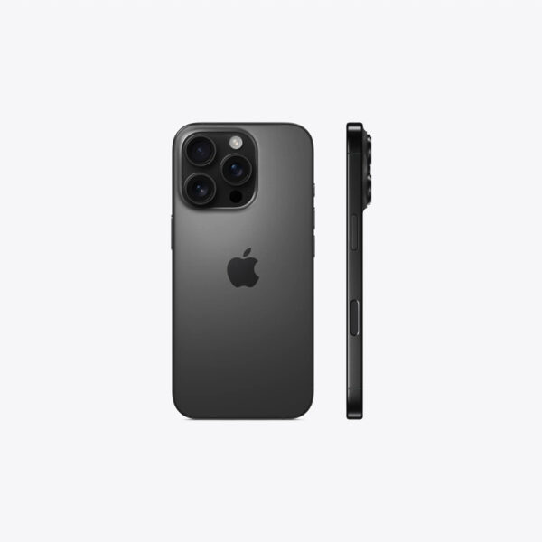 APPLE IPHONE 16 Pro 128GB Black - immagine 2