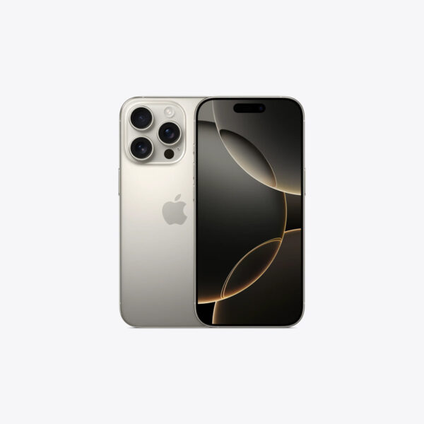 APPLE IPHONE 16 Pro Max 256GB Natural