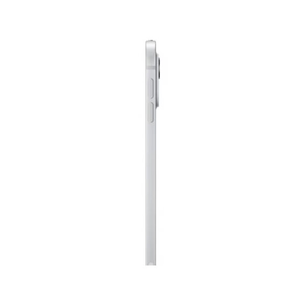 APPLE IPAD Pro M4 11" 256GB Cellular WiFi con vetro standard Silver - immagine 3