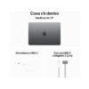 Apple MacBook Air 13″ M3 CPU 8-Core GPU 8-Core 16GB/256GB - immagine 3
