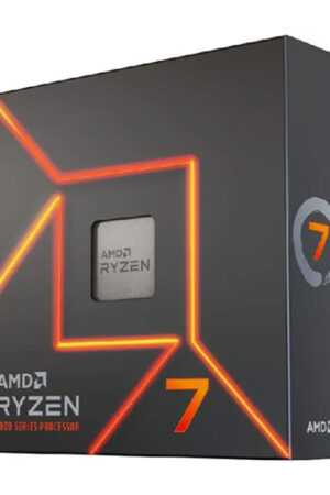 CPU AMD RYZEN 7 7700X 4.50GHZ 8 CORE AM5