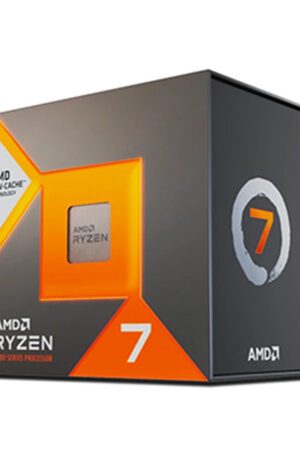 CPU AMD RYZEN 7 7800X3D AM5 4.2GHZ